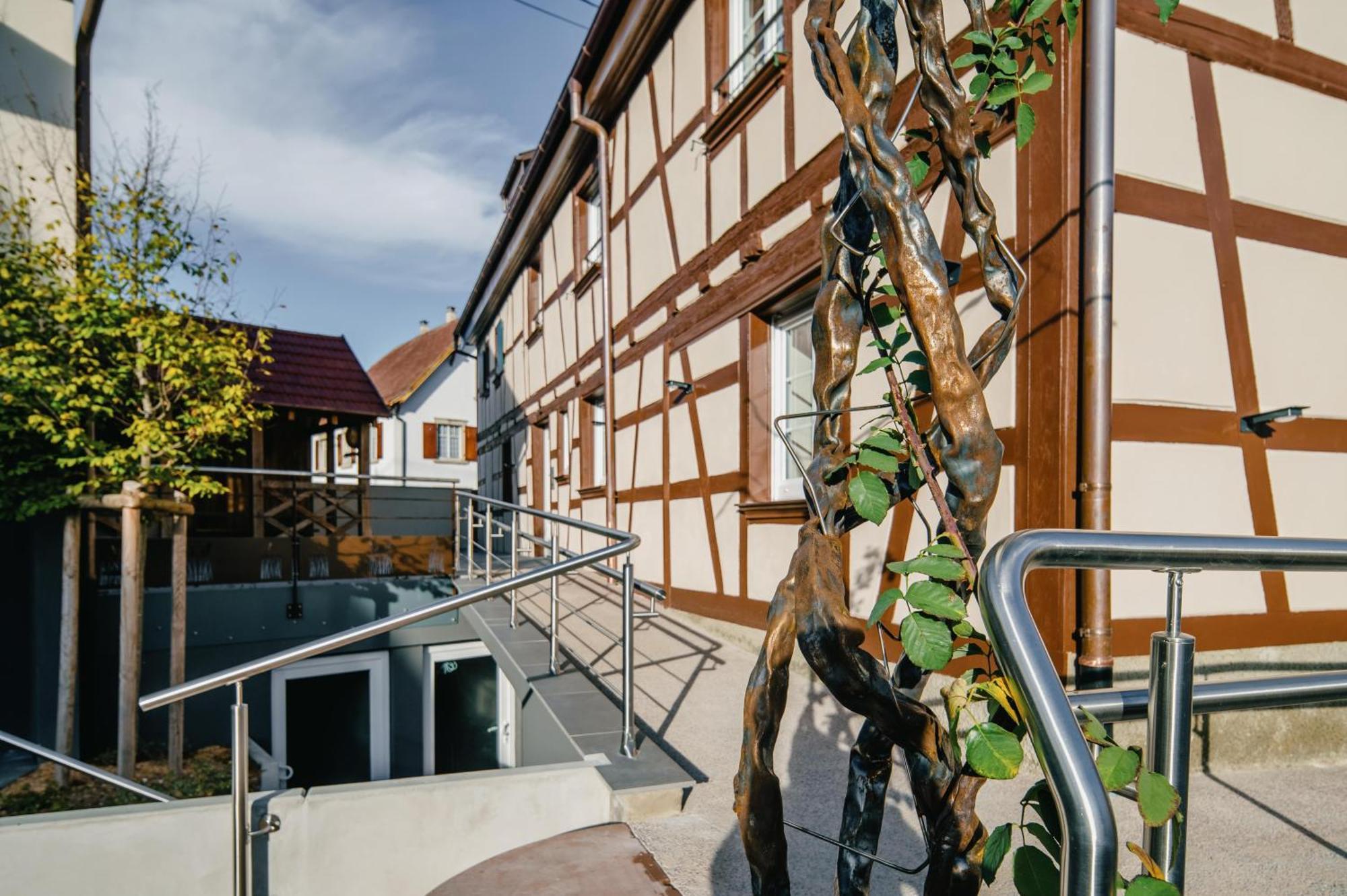Residence Les Charmes Boofzheim Exterior photo
