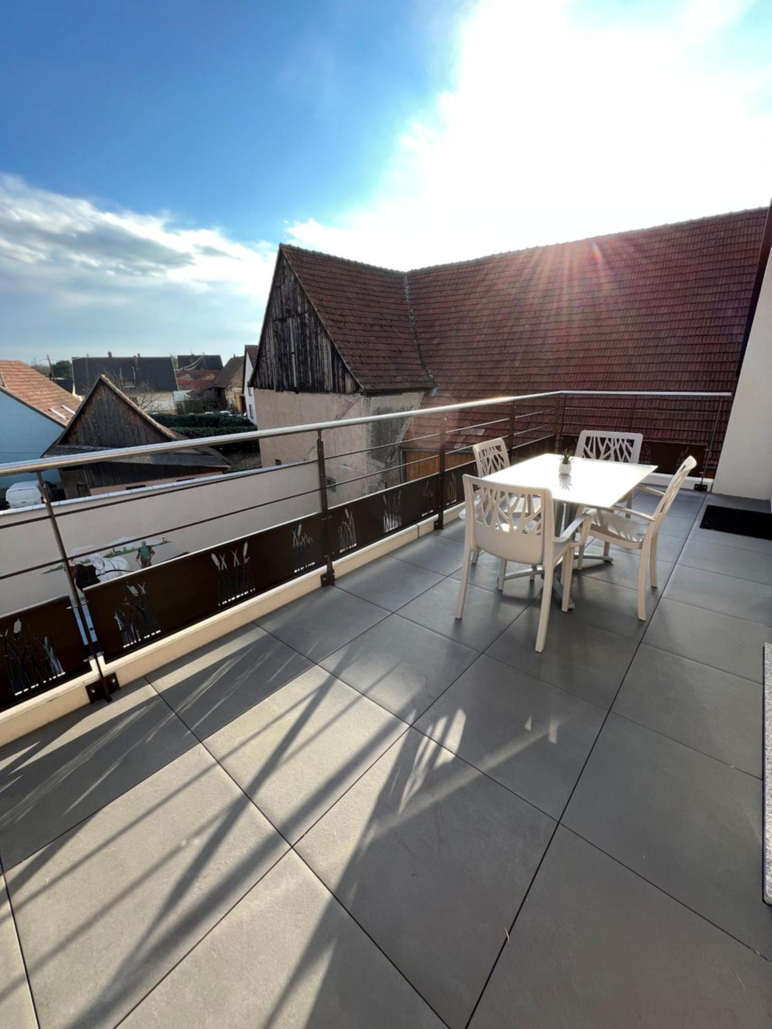 Residence Les Charmes Boofzheim Exterior photo